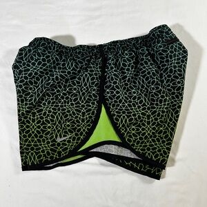NIKE Dri-fit Running Shorts Women's  With Liner Size Small